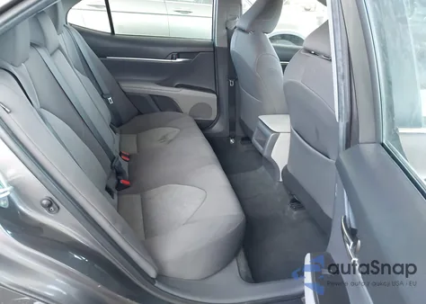 2023 Toyota Camry Le из США, поврежденный, VIN 4T1C11AK2PU769971